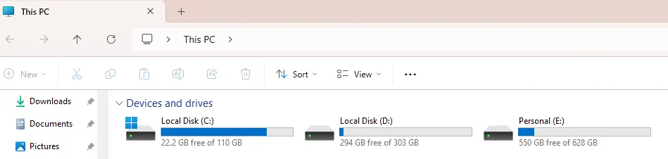 This PC